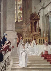 Communion à l